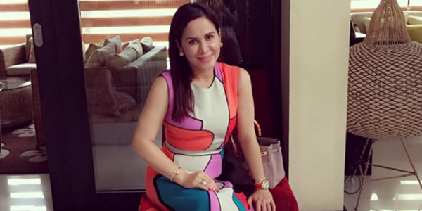 Vice-Governor Jinkee Pacquiao defends husband Manny from bashers