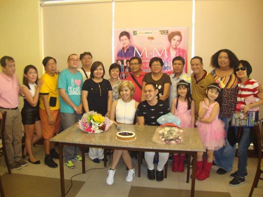 Press release: Marion Aunor and Michael Pangilinan headlines “M & M #pumapagibig” concert