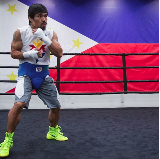 Rep. Manny Pacquiao receives flak for his remarks against LGBT community