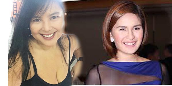 Vic Sotto’s ex Angela Luz has a message for Pauleen Luna