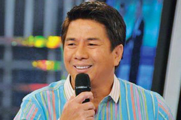 Willie Revillame, pinaaaresto