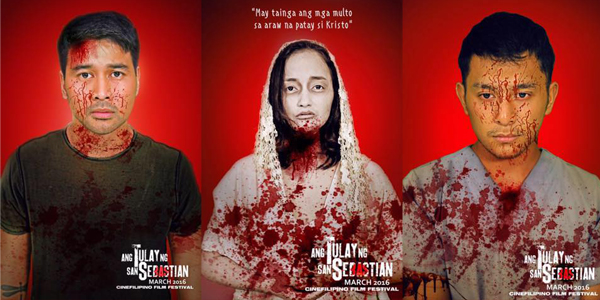 Sandino Martin tries horror via “Ang Tulay ng Sebastian”