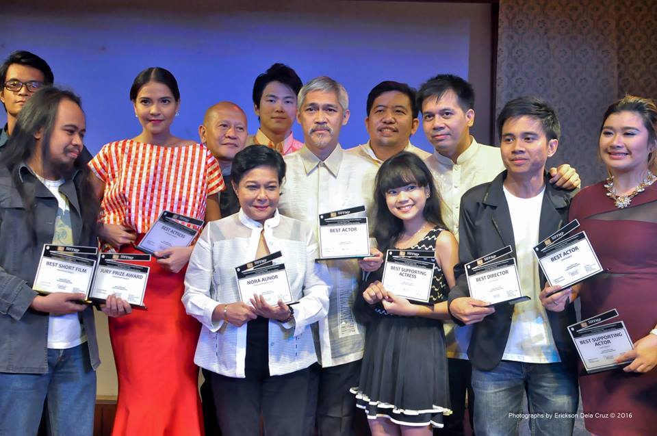 2016 Singkuwento International Filmfest winners bared