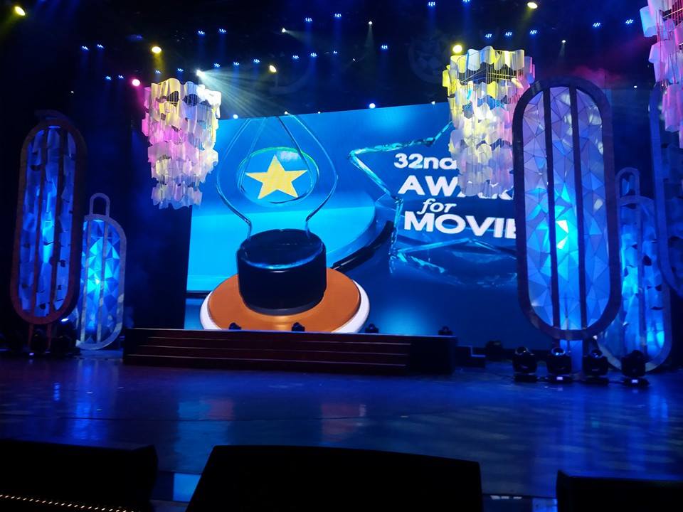 PMPC’s golden year commemorated at the 32nd Star Awards for Movies 2016