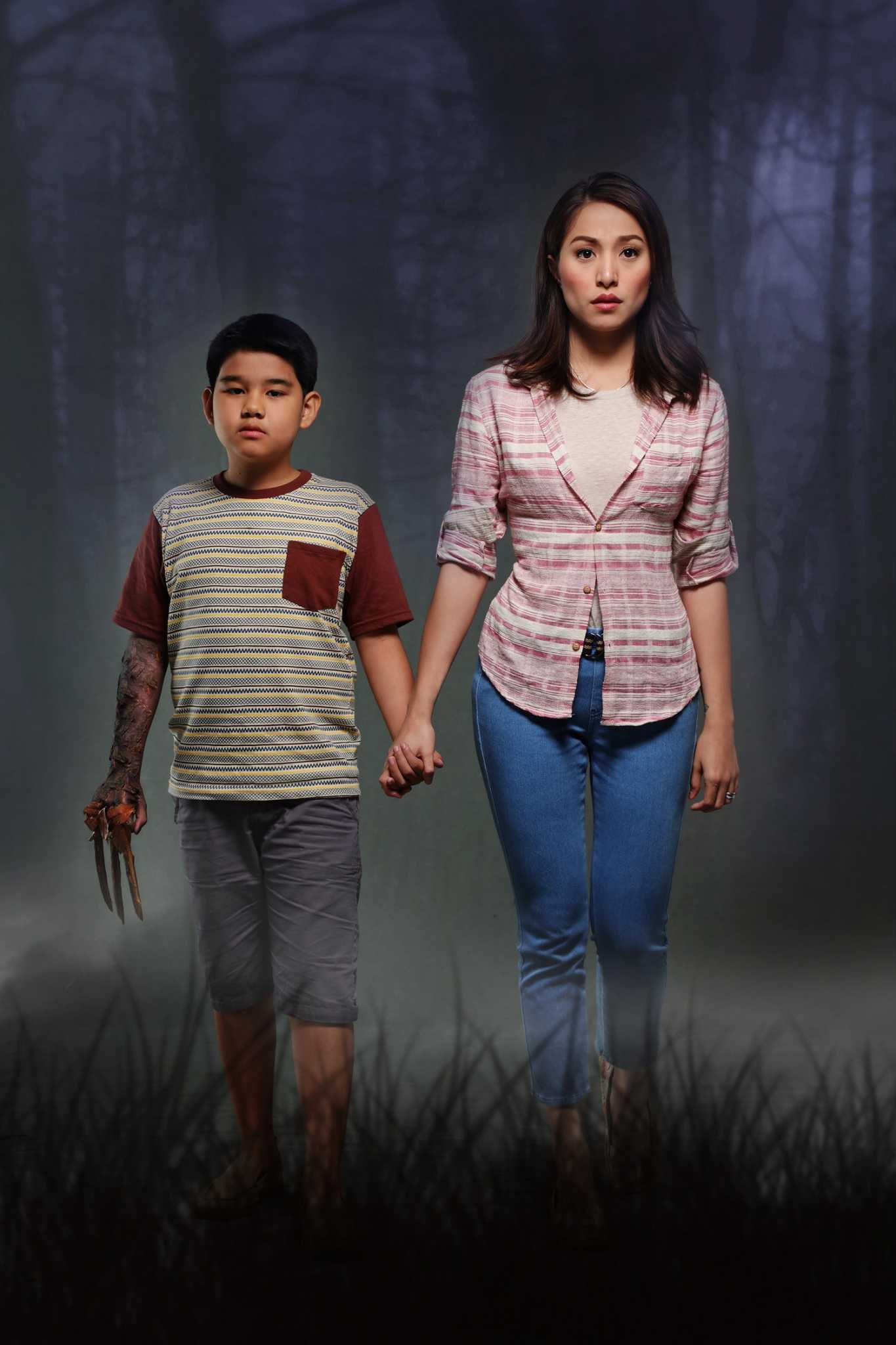 Cristine Reyes believes in the power of prayers in rebuking evil