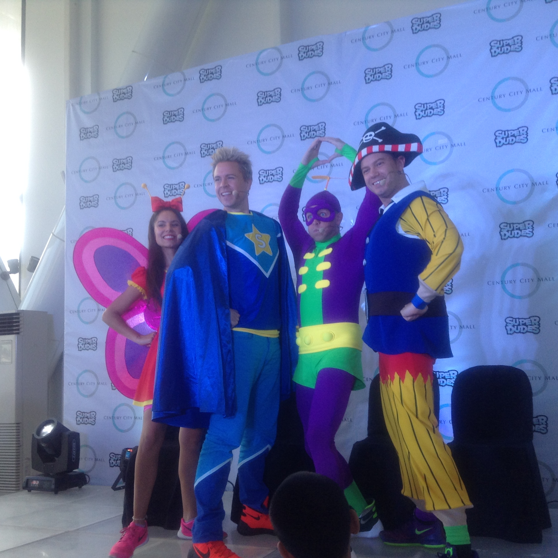 “It’s a crazy experience performing in the Philippines…” — Superdudes’ Stevie Nicholson
