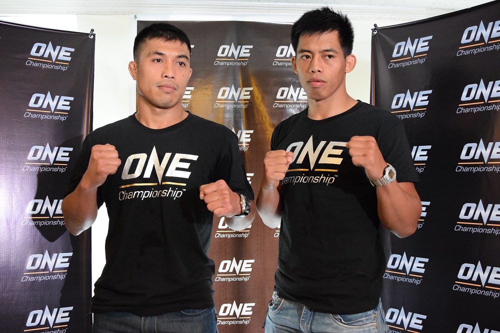 ONE: GLOBAL RIVALS Eric Kelly, Honorio Banario set for ONE Championship Manila event