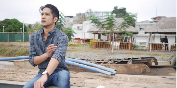 Aljur Abrenica interviews real life killer for his role in “Expressway”