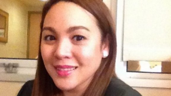 Claudine Barretto, napapanood daw miya si Julia Montes at nagagalingan siya ritong umarte
