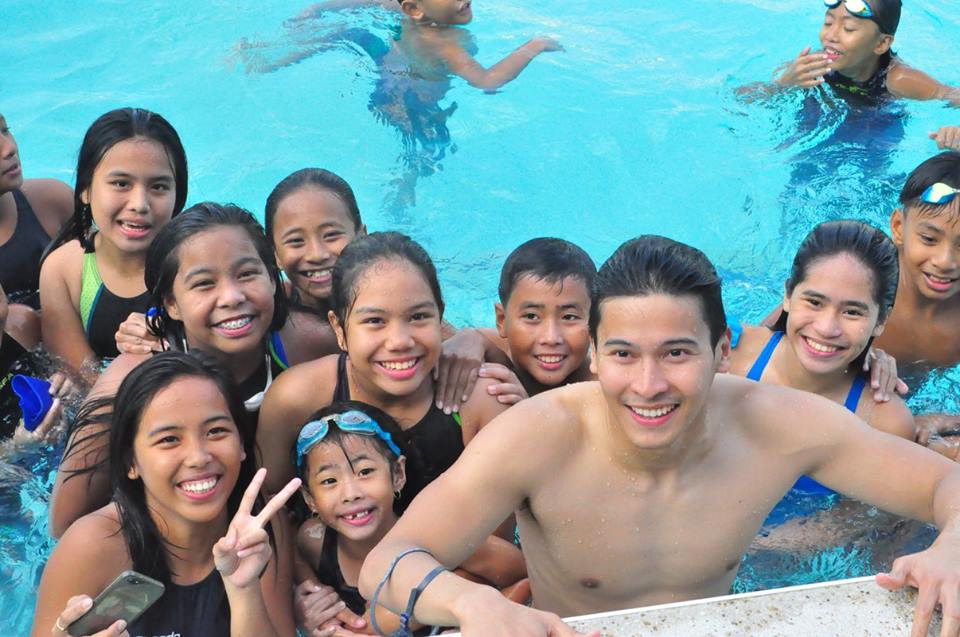 Enchong Dee wants to be known as a global actor