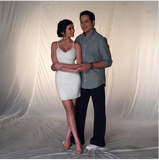 John Lloyd Cruz and Jennylyn Mercado Movie