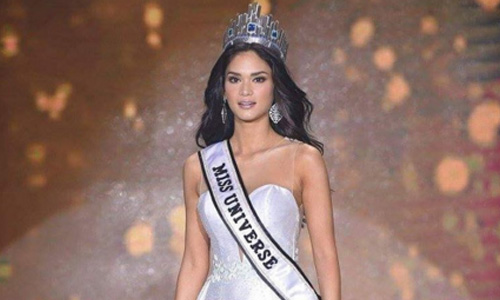 Pia Wurtzbach is proud of her new connection