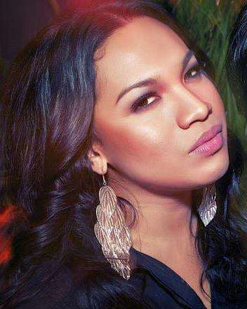 Full support ang Philippine Socialite sa Pinoy Pride na si Angel B. Bonilla