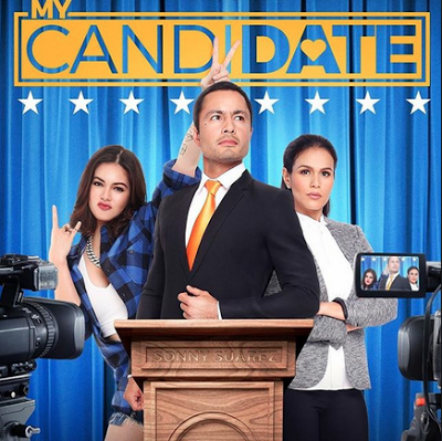 Shaina Magdayao gets her biggest break in “My Candidate”