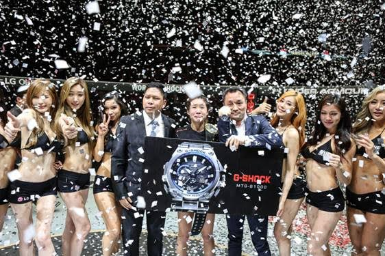 ANGELA LEE CROWNED INAUGURAL ONE WOMEN’S ATOMWEIGHT WORLD CHAMPION WITH UNANIMOUS DECISION OVER MEI YAMAGUCHI