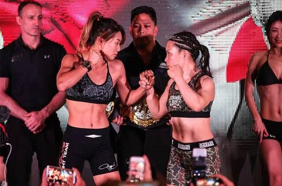 ONE: ASCENT TO POWER FACE-OFF RESULTS