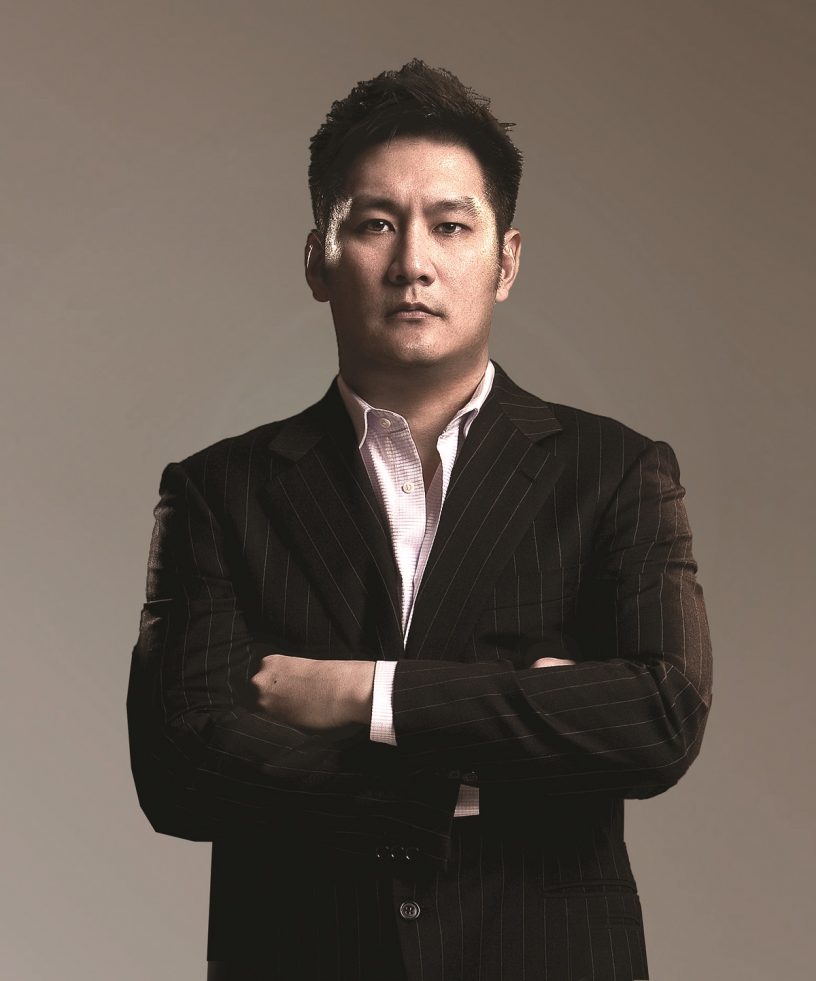 Chatri Sityodtong revolutionizing MMA in Asia with expansion of ONE Championship