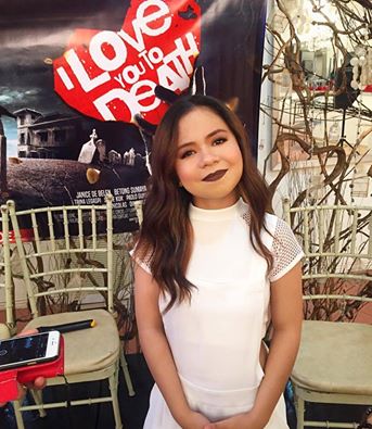 Kiray Celis says Enchong is a good kisser
