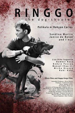 Sandino Martin recounts his experience as a dog shooter