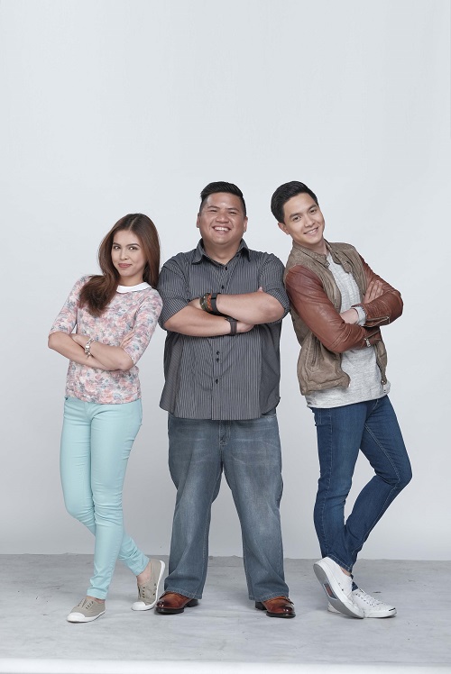 Direk Mike Tuviera believes Alden and Maine are meant for each other