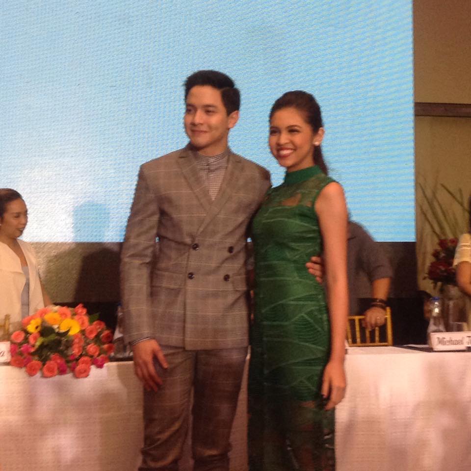 ALDEN & MAINE Will Make You Fall In Love All Over Again Via Romantic Movie “Imagine You & Me”