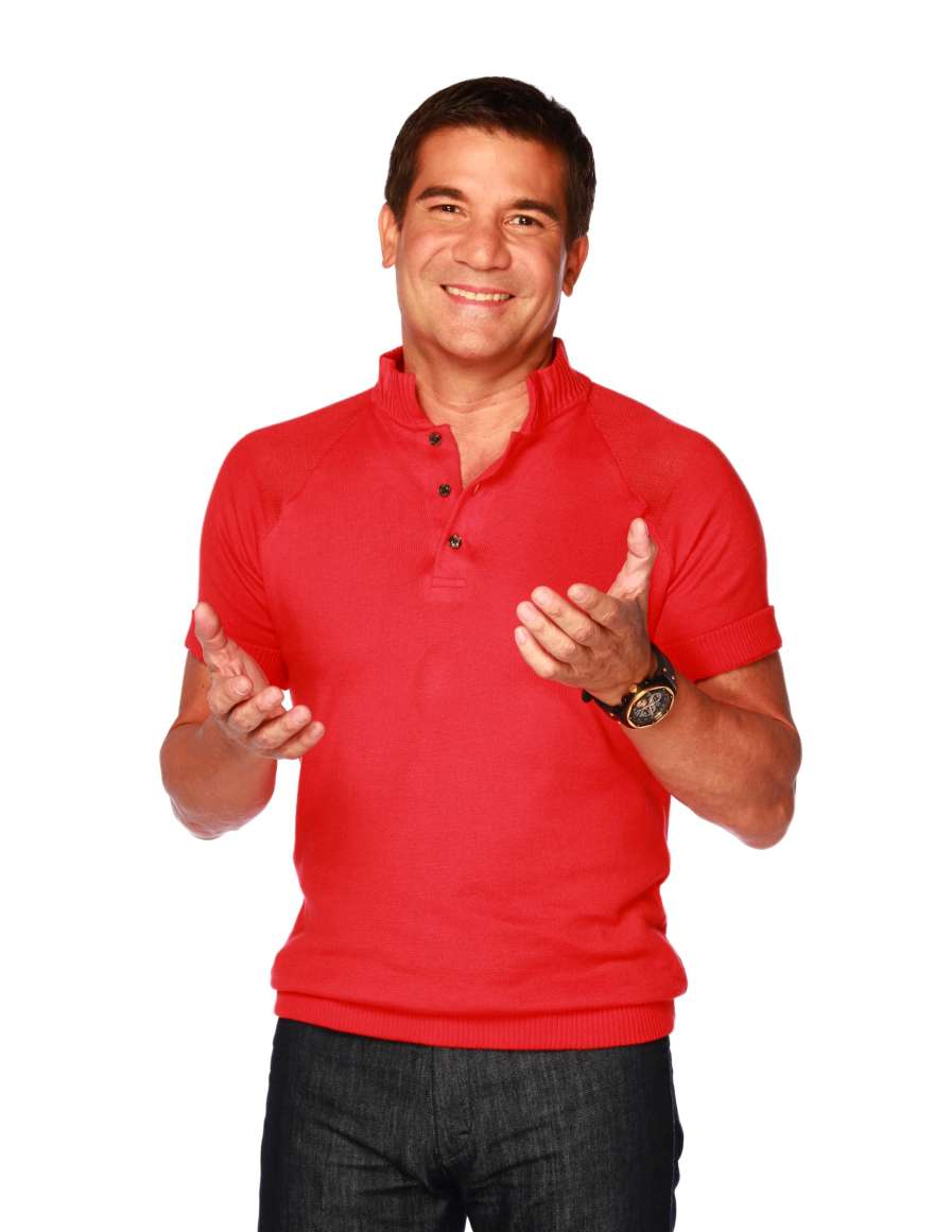 Edu Manzano says he’s not discouraged to run again after losing the senatorial election