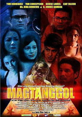 GOOD NEWS for moviegoers: MAGTANGGOL is coming back to the screen
