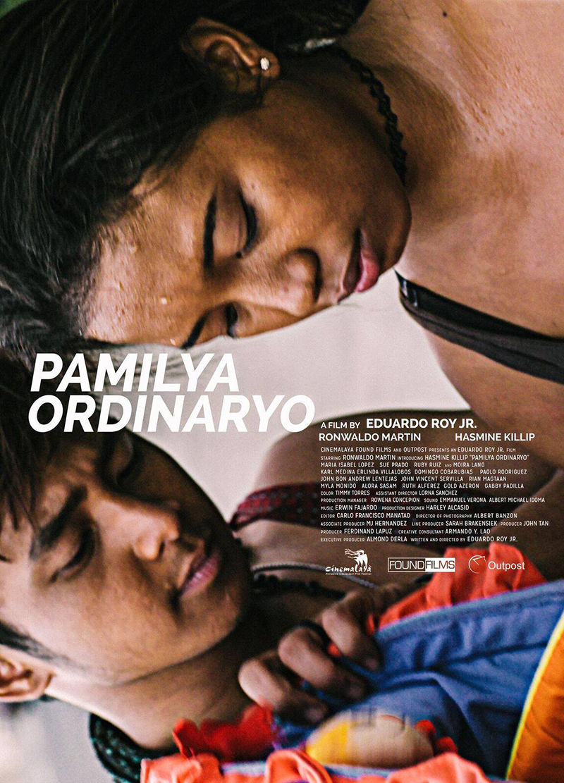 Cinemalaya this year is “Break the Surface”