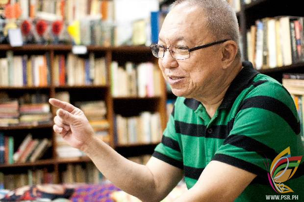 Back on track: Master writer Ricky Lee to conduct 15th film scriptwriting workshop