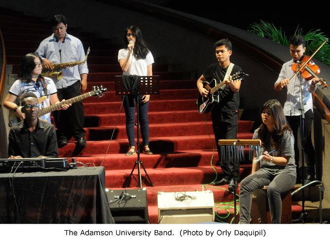 WINDS & JAZZ FESTIVAL AT CCP
