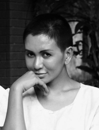 Urian award winning actress Fe Hyde champions Mindanaoan cinema