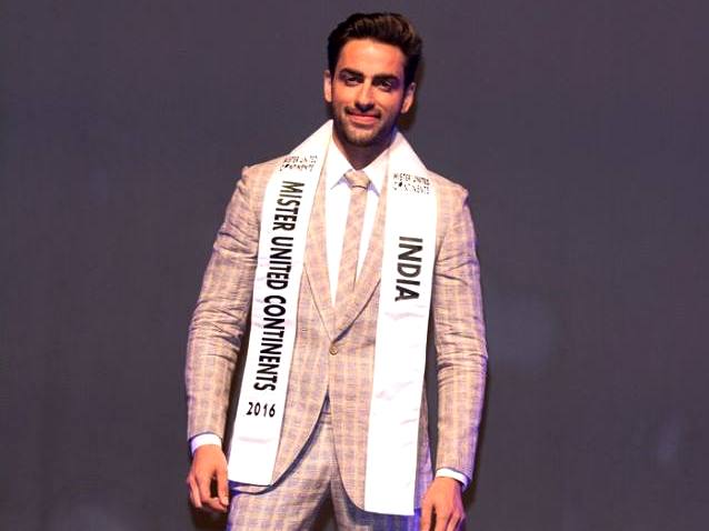2016 Mister United Continents, a rousing success