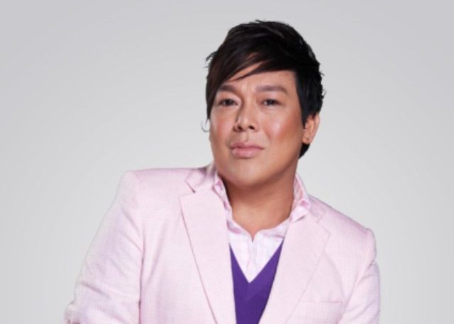 John ”Sweet” Lapus shares the secret of his staying power in show-business