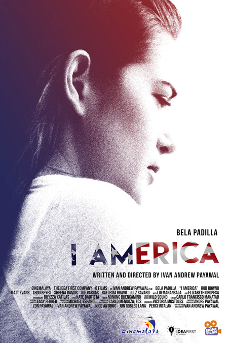 Bela Padilla talks about the struggles of Amerisians in “I America”