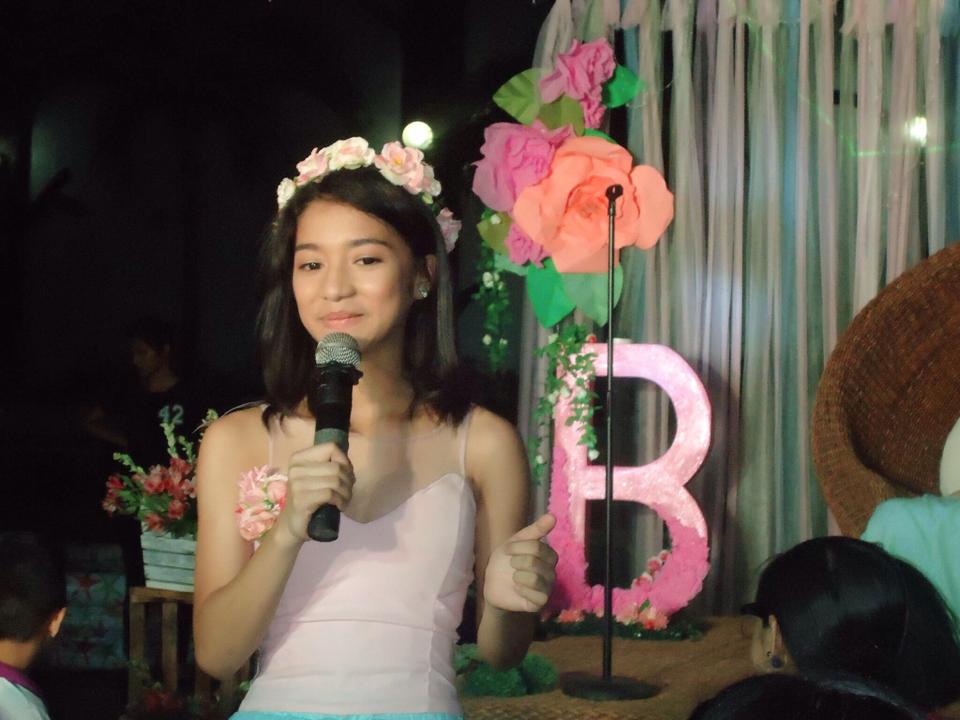 Barbara Miguel enjoys doing gritty roles
