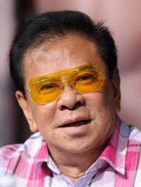 Chavit Singson wants to spread good vibes