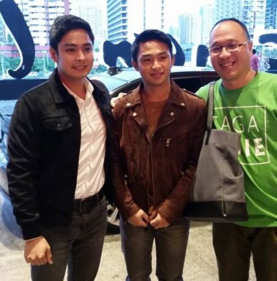 Coco Martin lauds brother Ronwaldo’s performance in “Pamilya Ordinario”