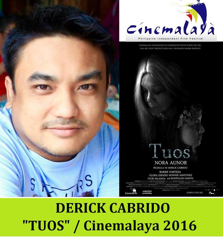 Derick Cabrido defends Nora’s exposure in “Tuos”
