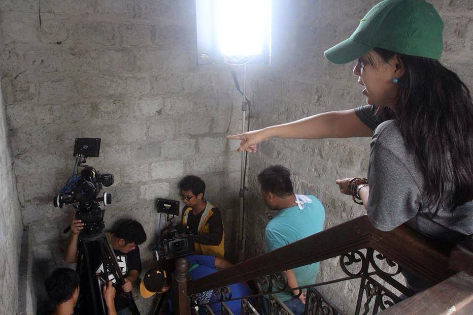 Direk Arlyn dela Cruz talks about her controversial film “Tibak”