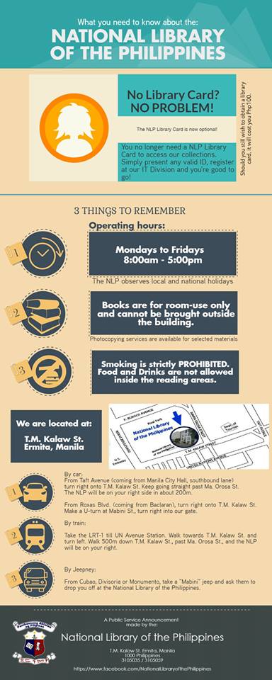 GOES FREE: National Library Opens Its Doors