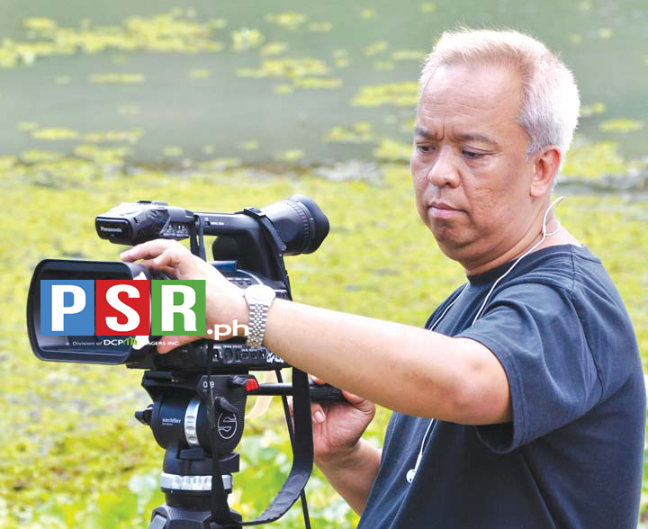 Director Louie Ignacio is proud of his film "Area"