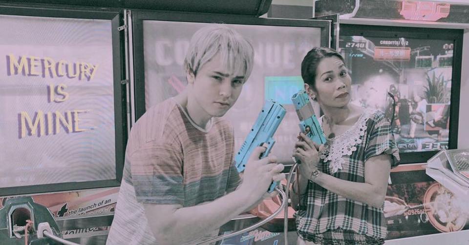 Pokwang enjoys her first Cinemalaya experience
