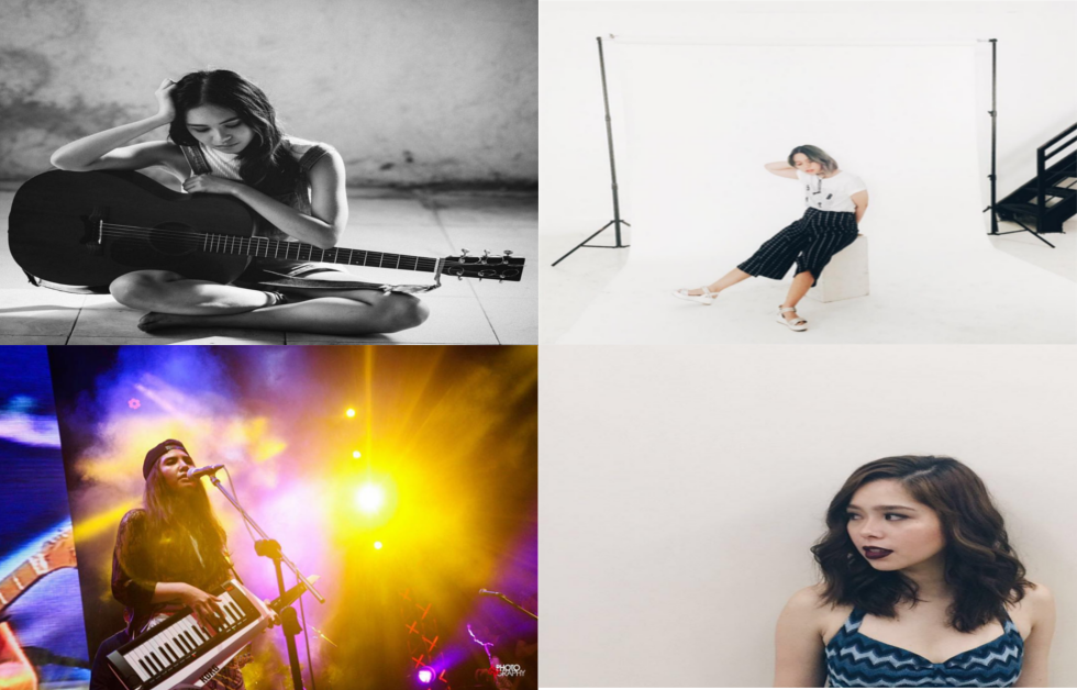 MUST SEEN IN A MUSIC SCENE: Four Local Indie Performers You Should Listen To