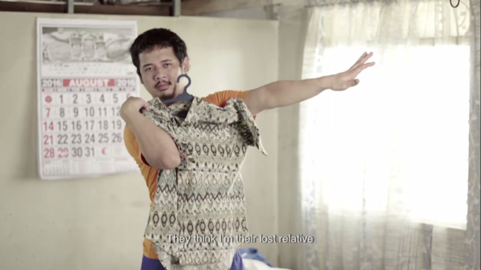 Janus del Prado finds a new family in “Ang Bagong Pamilya ni Ponching”