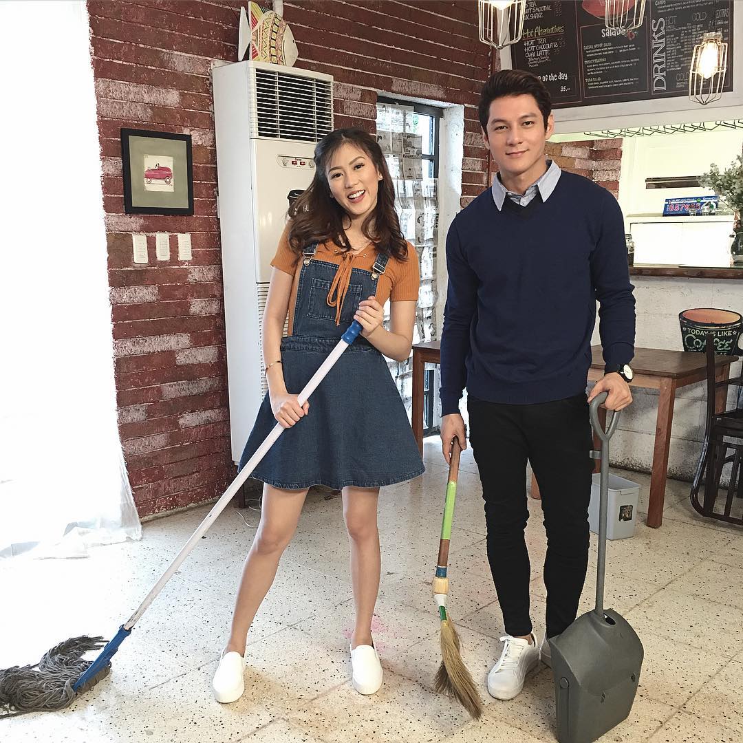 Joseph Marco to Alex Gonzaga “I like Alex very much”