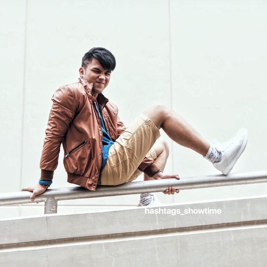 Hashtag Jimboy Martin enjoys working with Janella Salvador