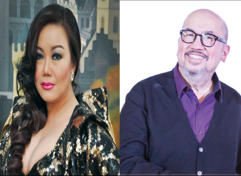 Dulce and Vic del Rosario to receive recognition from Star Awards For Music 2016