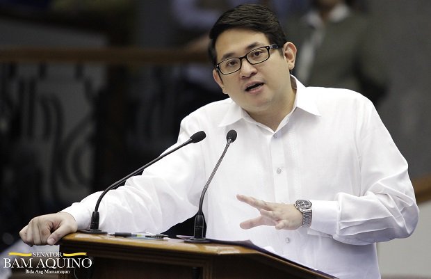 Sen. Bam Aquino files bill; aims to protect freelancer’s rights