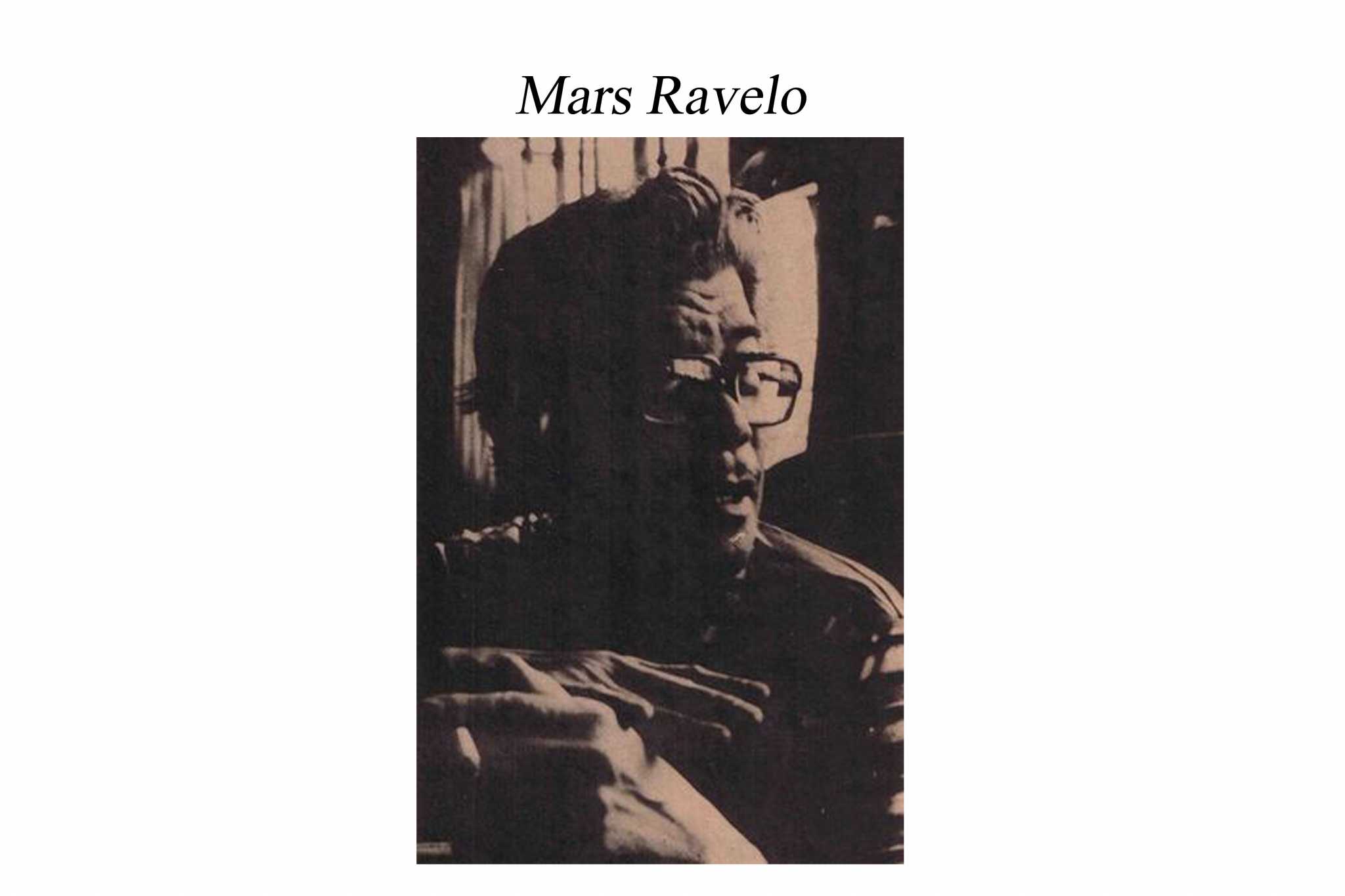Mars Ravelo Centennial Celebration Kicks off at the CCP