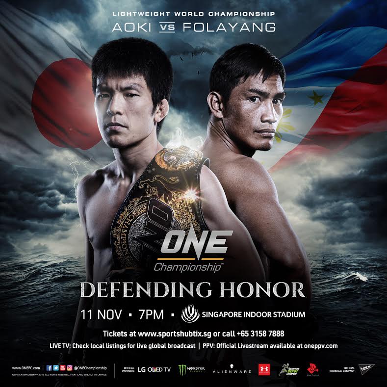 TWO WORLD TITLE FIGHTS SET FOR ONE